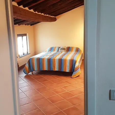 La Mansarda Di Didi Apartment *