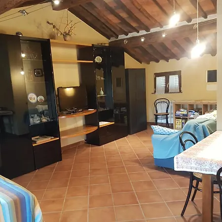 La Mansarda Di Didi Apartment